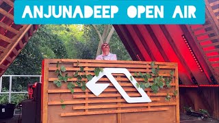 Luttrel  TrackID Anjunadeep Open Air London 2024 [upl. by Enirhtak]