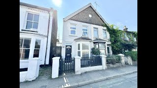 Lettings Video Tour  Church Street Broadstairs 2 Bedroom Furnished House to Rent [upl. by Crispa846]