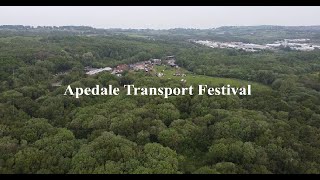 Apedale Transport Festival 24 [upl. by Enortna]