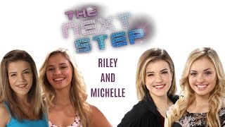 The Next Step  Riley and Michelle [upl. by Tilla]