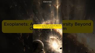 Exoplanets A World of Diversity Beyond Our Solar System shorts [upl. by Trub]