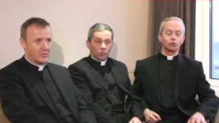 The Priests interview [upl. by Kafka]