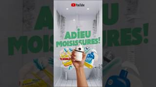 3 Solutions Simples pour Éliminer les Moisissures dans Ta Salle de Bain [upl. by Elysee]