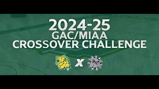 GACMIAA Crossover Challenge  Missouri Southern vs SWOSU 11924 [upl. by Esaj300]