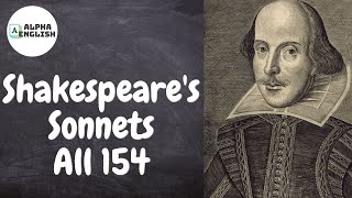 Listen To All Shakespeares Sonnets  Relaxing Poetry Readalong With Music [upl. by Adneral438]