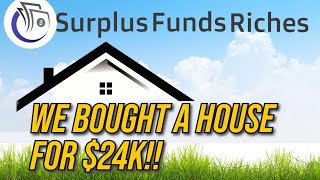 We Bought a House for 24K [upl. by Keelia]