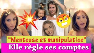 MANON TANTI RÈGLE SES COMPTES AVEC CARLA ET BALANCE TOUT lmvsmonde5 [upl. by Asaeret]