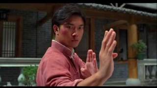 Fist of Legend Jet Li vs Chin Siu Ho [upl. by Sorcim]