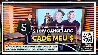 SHOW CANCELADO  CADÊ MEU [upl. by Akemaj168]