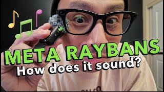 rayban meta review [upl. by Eseela]