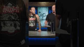 Chris Jericho unveils The List of Jericho [upl. by Marji]