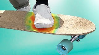 Longboard Carving Tips Beginner Tutorial [upl. by Ellehcir]