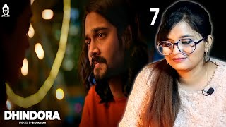 Dhindora  Episode 7  Toota Ek Taara  BBKiVines  REACTION  SWEET CHILLIZ [upl. by Craven721]