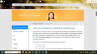 Extension WORD quotcartable fantastiquequot [upl. by Jada5]