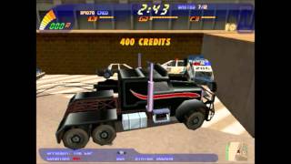 Carmageddon II Carpocalypse Now  Part 38  The Bruise Brothers Mission [upl. by Vedi563]