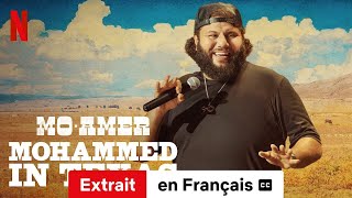 Mo Amer Mohammed in Texas Extrait soustitré  BandeAnnonce en Français  Netflix [upl. by Schnapp286]