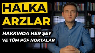 Halka Arz Nedir  Ne Zaman Satılır Kaç Lot Verir Zincir Emir Mantığı [upl. by Hunsinger]