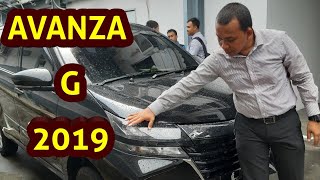 AVANZA 2019 TERBARU  REVIEW TOYOTA AVANZA 2019 TIPE G Terlaris [upl. by Sloan777]