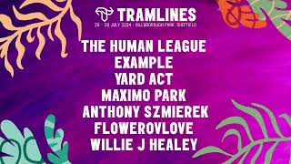 Tramlines 2024 Artist Round Up [upl. by Mathew]