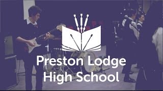 Steam Train to Mallaig Preston Lodge HS FREESTYLE [upl. by Von]