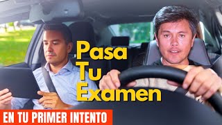 Pasa tu Examen Práctico de Manejo la Primera Vez en USA [upl. by Hwu]