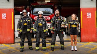 🏃‍♂️ La samarreta del 25è aniversari de la Vueling Cursa Bombers Barcelona 2024 👩‍🚒 [upl. by Anitnemelc383]