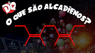 O que são alcadienos [upl. by Kori]