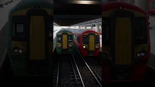 London Commuter Brothers  TSW [upl. by Nicolis]