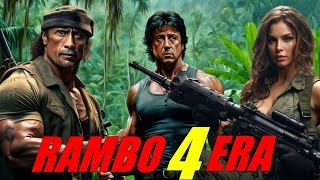 RAMBO 4 ERA 2008 Movie  Review amp Explain  Sylvester Stallone  Julie Benz  Paul Schulze [upl. by Gylys487]