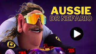 Aussie Dr Nefario Compilation [upl. by Rosemonde]