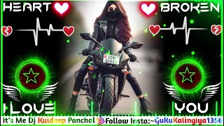 Barood dil Remix Song  Moose Wala  Hard Bass  New Punjabi Dj Song Ft Dj Rizwan Nyala K009 [upl. by Nettirb223]