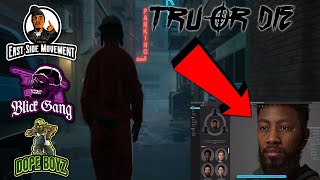 NEW Tru or Die Chiraq GAMEPLAY🔫 Guns Cars Houses Animations REACTION🔥 [upl. by Asssilem]