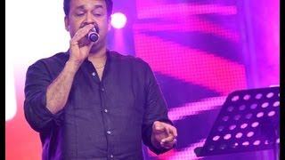 Mohanlal Receiving Asiavision Award and singing aatumanal [upl. by Anrym]