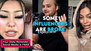 Social Media Influencers Be Lying  Fake Life Online Rant [upl. by Bushweller]