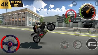 Bike StuntBike Wheeler and Rider Xtreme Motorbikes On Android Gameplay [upl. by Ahkos692]