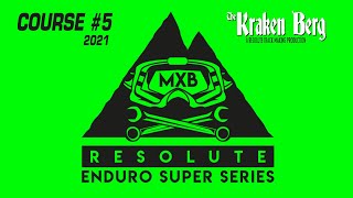 MX Bikes Enduro  Resolute Enduro Super Series Course 5 [upl. by Gnuy]