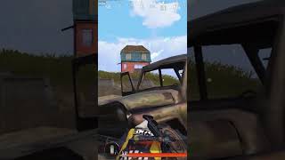 UR Crist Freefire crash car  freefire fly jump  freefire shooting [upl. by Jeconiah36]