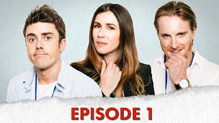 For A Good Cause  Ep 1  New Aussie Comedy Series [upl. by Ahsakal]