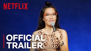 Ali Wong On Keeping Your Taco Intact  Netflix Is A Joke [upl. by Cuttie]