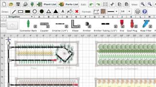 Garden Planner  New Features that Make it Easy to Plan a Productive Garden [upl. by Mazman252]