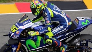 Sachsenring 2016  MotoGP  16072016 [upl. by Halika265]