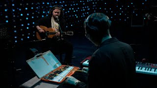 altJ  Tessellate Live on KEXP [upl. by Zebulen]