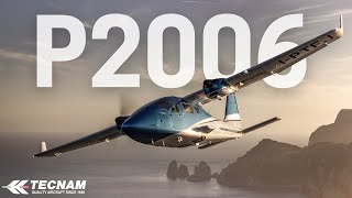 Getting To Know The Tecnam P2006 And P2008 [upl. by Dewees869]