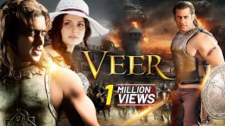 Veer 2010 Full Hindi Movie 4K  Salman Khan amp Zarine Khan  Mithun Chakraborty  Bollywood Movie [upl. by Esinwahs]