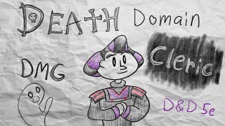 VeryBasicGuide  Death Domain DampD Cleric [upl. by Suzzy]