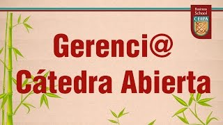 Gerenci Cátedra Abierta ¿Cómo elegir una revista científica para publicar papers [upl. by Junius895]