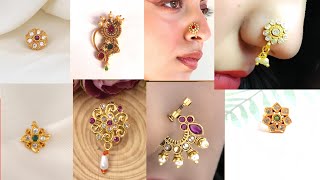 beautiful nose pin design part 1 [upl. by Eugenia900]