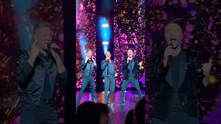 Starlight  Westlife Live in Toronto 2024 [upl. by Mota]