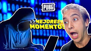 CUENTO COMO ME HACKERON mj momentos PUBG [upl. by Stoughton]