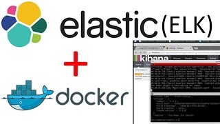 Setup Elasticsearch Logstash and Kibana ELK Stack using Docker Containers  Step by Step Tutorial [upl. by Inoek]